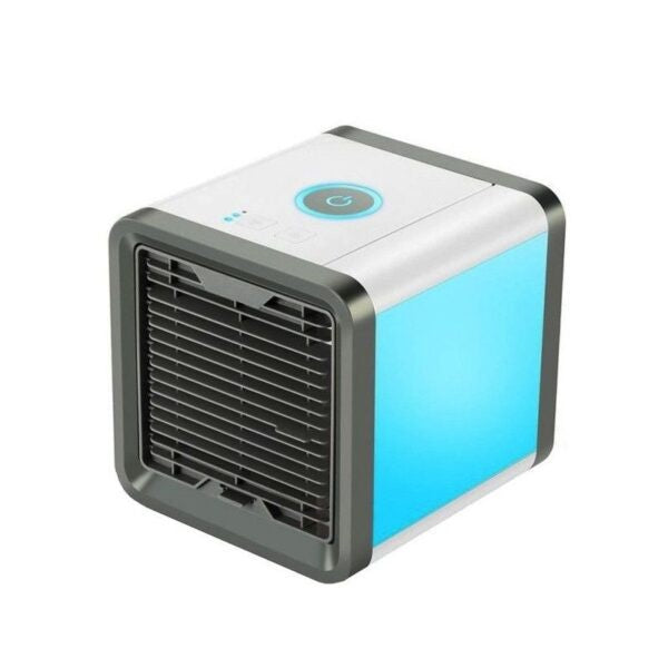 Mini Ventilator Racitor de Aer Mobil Alimentare USB: Răcorire Portabilă și Eficientă