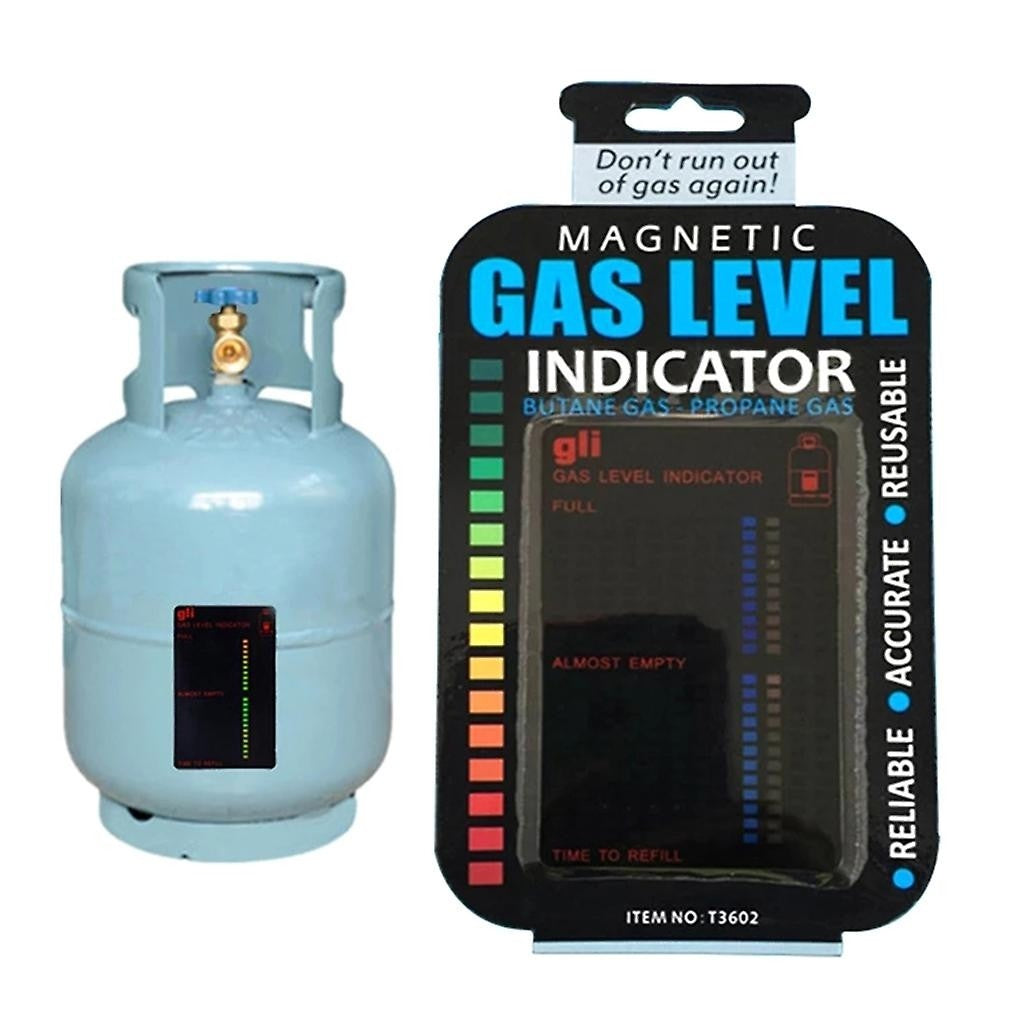 Indicator Gaz pentru Butelie GPL: Monitorizare Sigură și Eficientă a Nivelului de Gaz