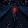 Încărcați imaginea în vizualizatorul Galerie, Stop Bicicleta cu Proiectare Laser pentru Vizibilitate Excelenta