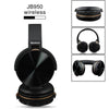 Casti Over-Ear Wireless Bluetooth 5.0 Mini-13 Stereo, Suport Card, Bass