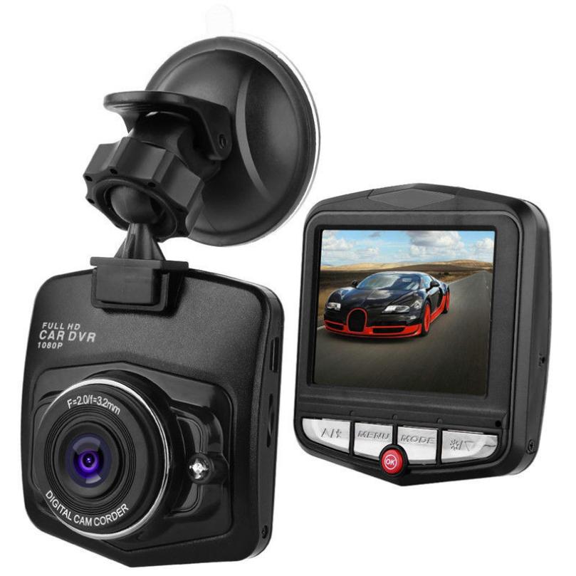 Camera auto video DVR Blackbox Full HD Înregistrare Ciclică pentru Siguranța Ta