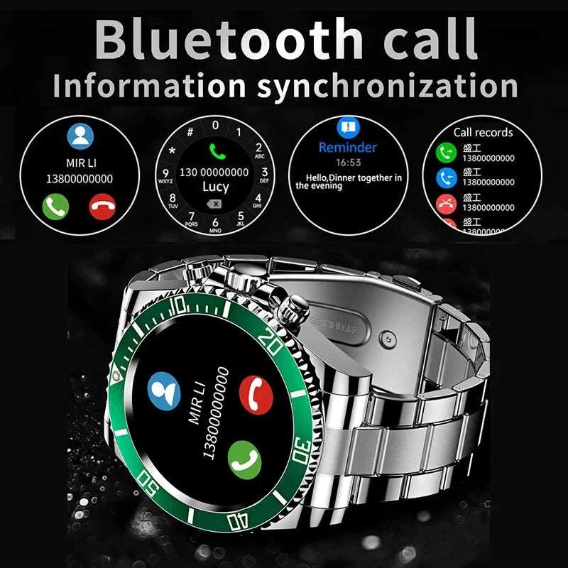 Ceas smartwatch bluetooth  Smart Moon