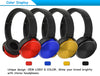 Casti Over-Ear Wireless Bluetooth 5.0 Mini-13 Stereo, Suport Card, Bass