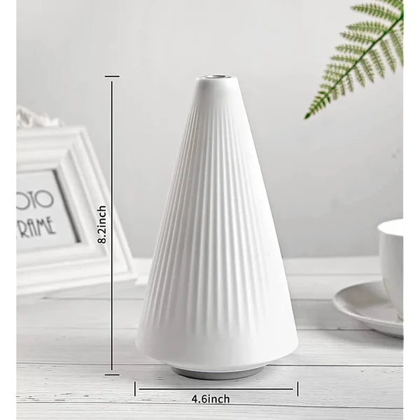 Umidificator LOUVER cu lampă LED și control tactil – Aromaterapie și aer curat