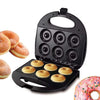 Aparat electric pentru 6 gogosi, Sonifer Donut Maker - Auros