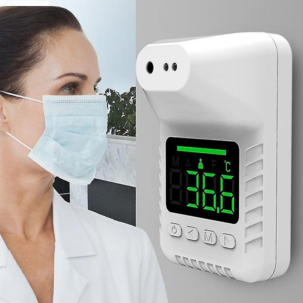 Termometru infrarosu medical non contact digital de perete GP-100