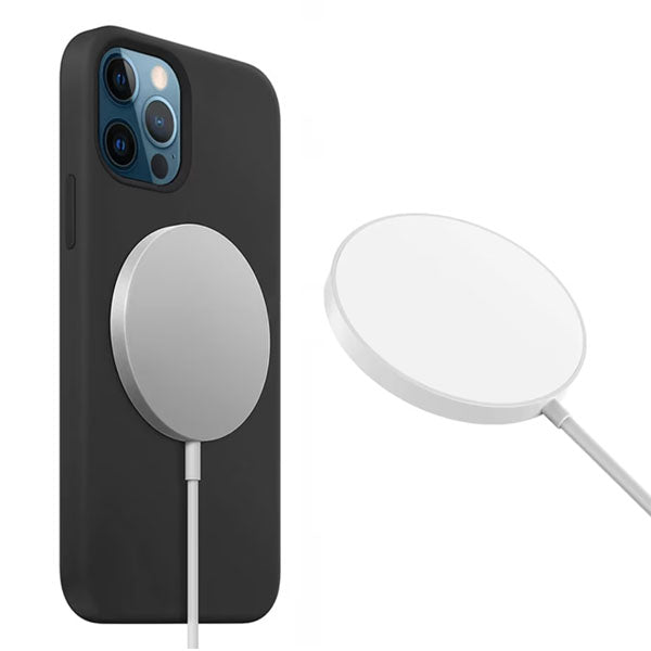 Incărcător Wireless cu Prindere Magnetică: Confort și Eficiență într-un Singur Dispozitiv