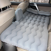 Saltea auto gonflabila premium pentru masina Travel Bed, cu 2 perne si pompa inclusa