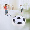 Încărcați imaginea în vizualizatorul Galerie, Minge de fotbal rotativa tip disc cu aer si lumini