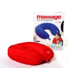 Perna de masaj ergonomica pentru gat si umeri